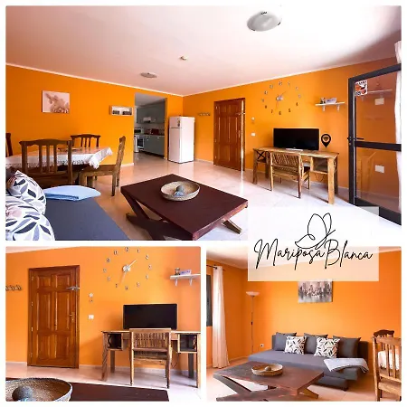 B-rent Mariposa Private Garden