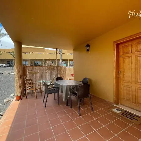 B-rent Mariposa Private Garden * Corralejo