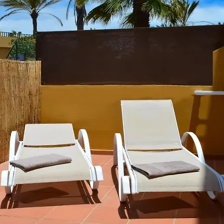 Apartment B-rent Mariposa Private Garden