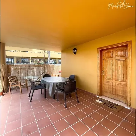 Apartment B-rent Mariposa Private Garden