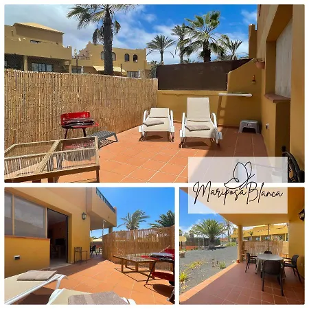 B-rent Mariposa Private Garden