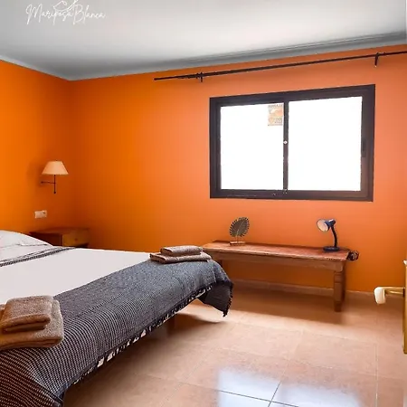 B-rent Mariposa Private Garden شقة