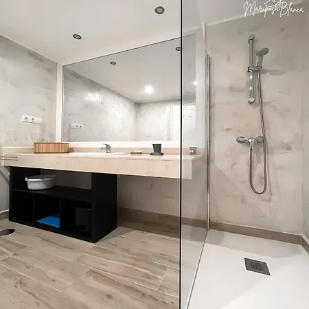 شقة B-rent Mariposa Private Garden *