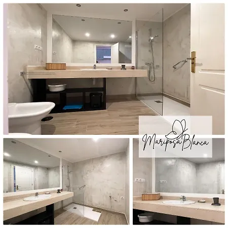 B-rent Mariposa Private Garden شقة