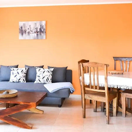 Appartement B-rent Mariposa Private Garden Corralejo